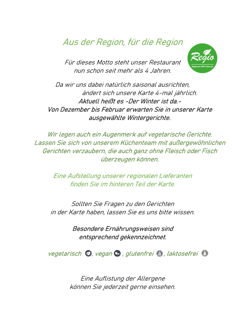 Speisekarte photo 10