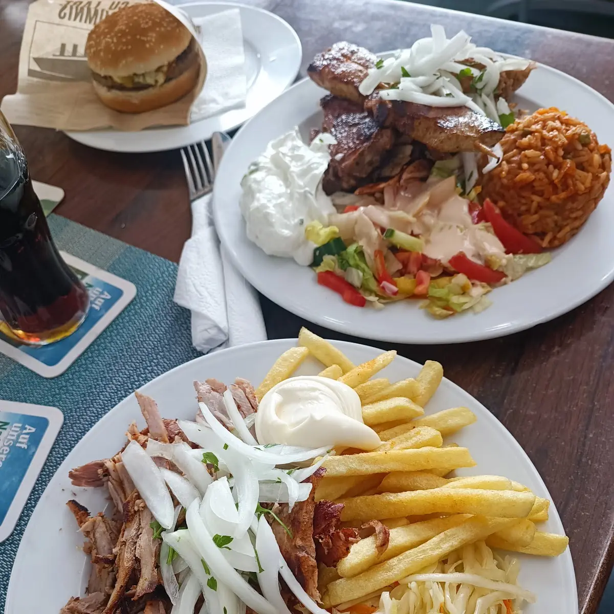 Essen und Trinken photo 1
