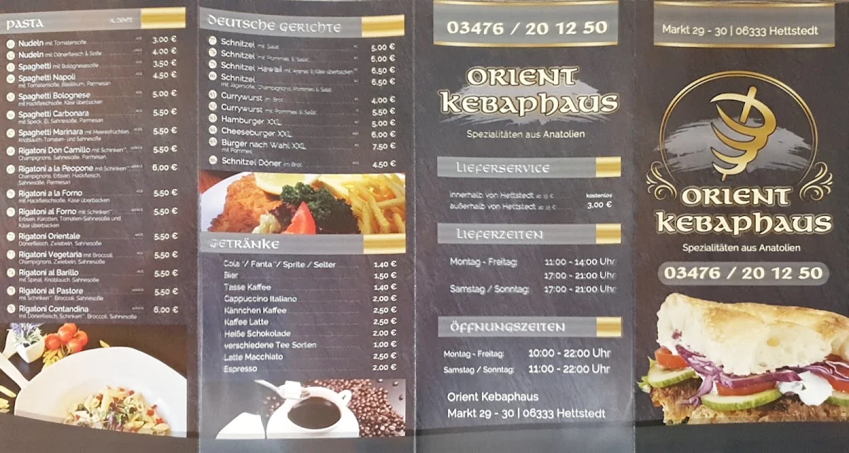 Speisekarte photo 6
