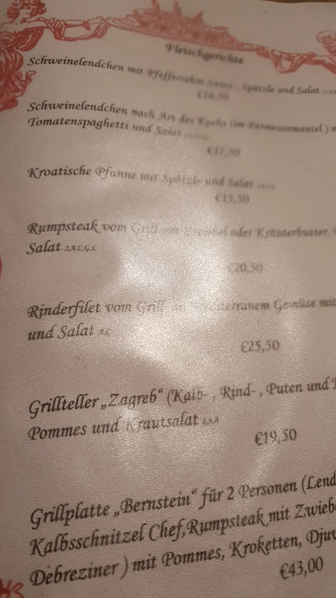 Speisekarte photo 7