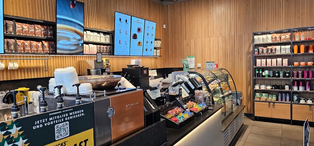 Starbucks Titelbild