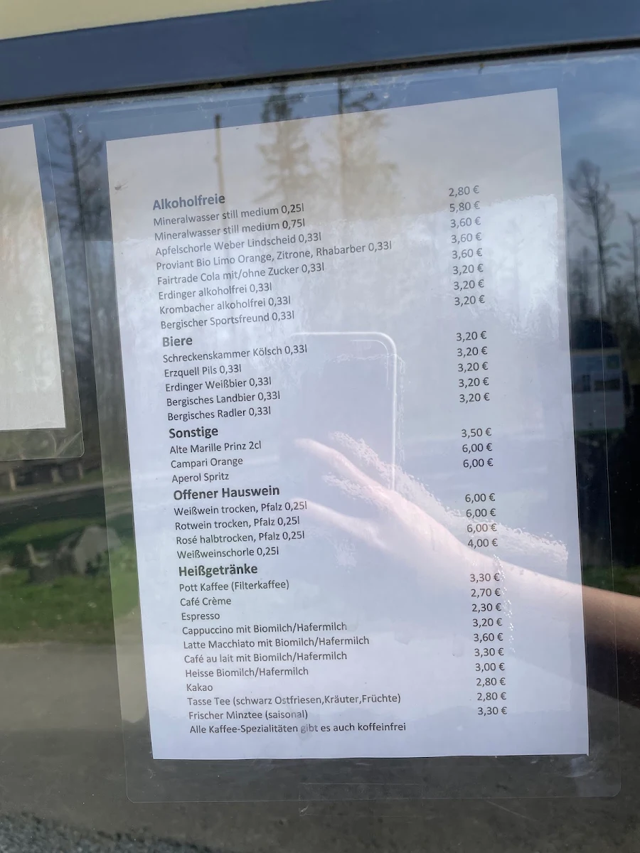 Speisekarte photo 4