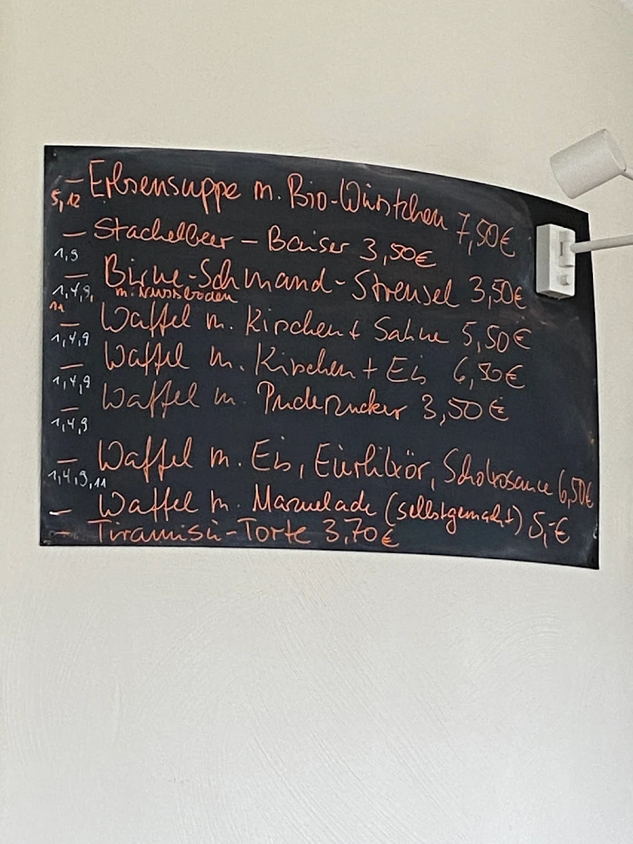 Speisekarte photo 7