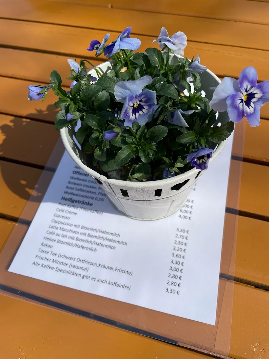 Speisekarte photo 8
