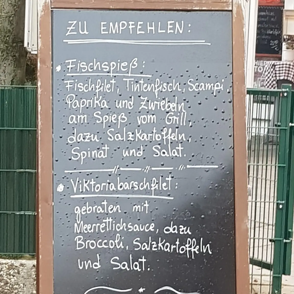 Speisekarte photo 8