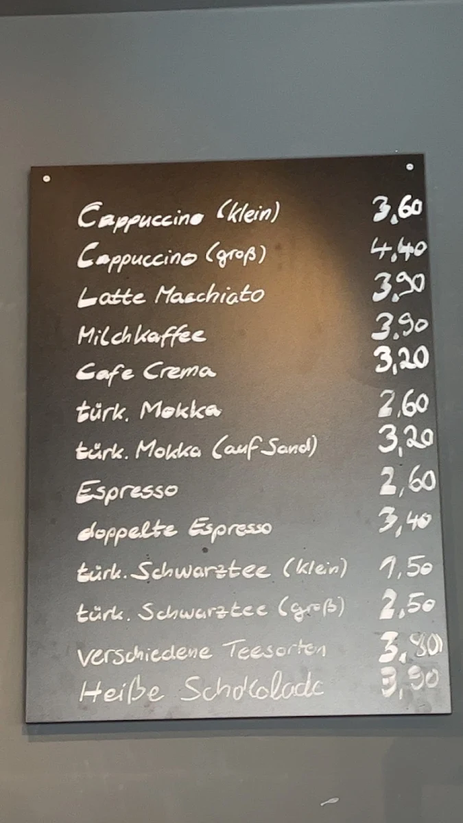 Speisekarte photo 6