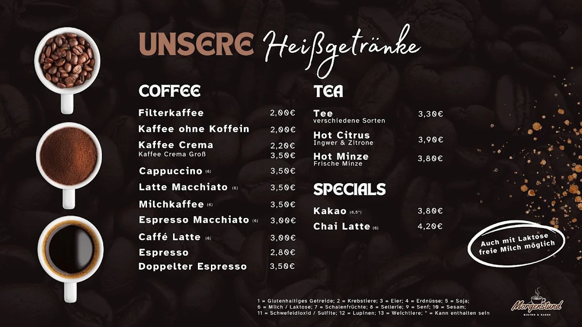 Speisekarte photo 4