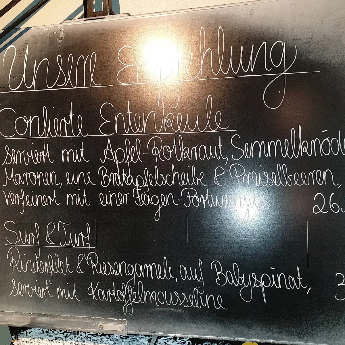 Speisekarte photo 5