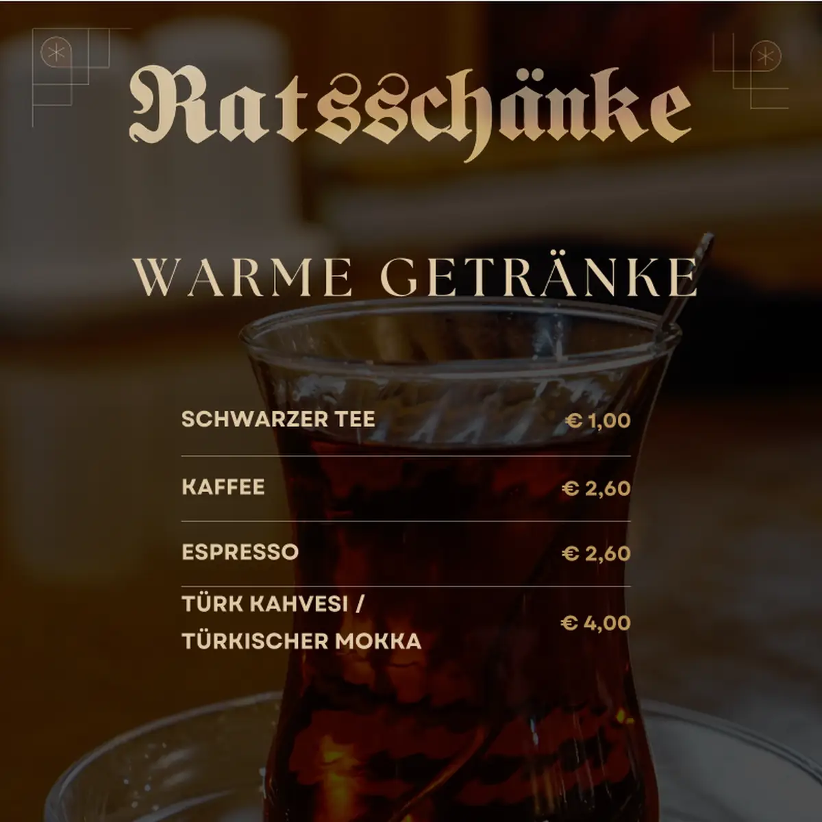 Speisekarte photo 9