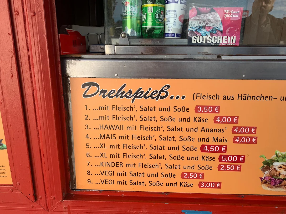 Speisekarte photo 4