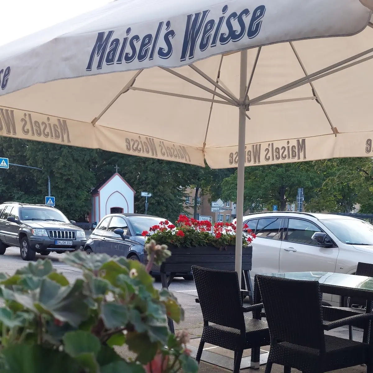 Atmosphäre, Dimi's Grill II