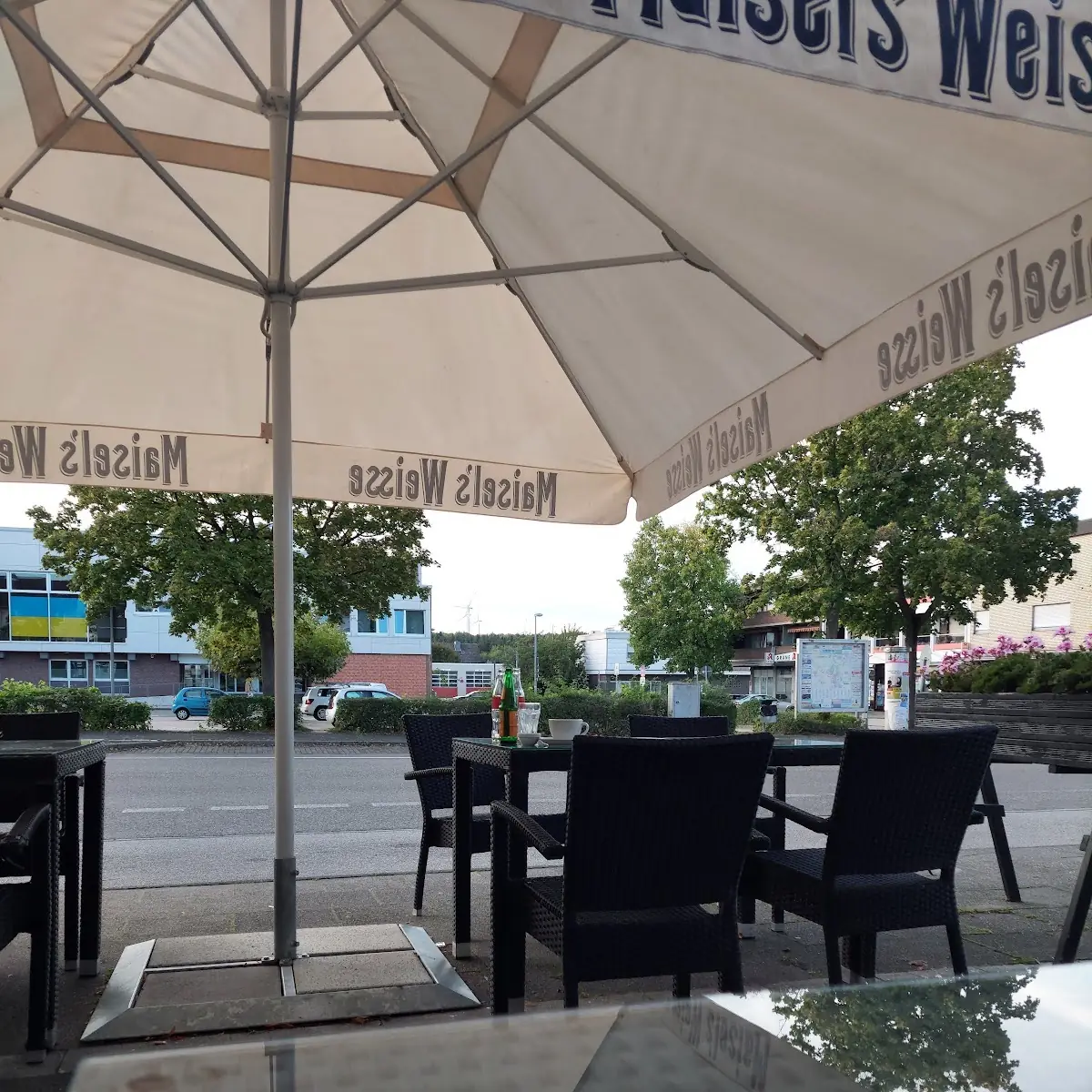 Atmosphäre, Dimi's Grill II