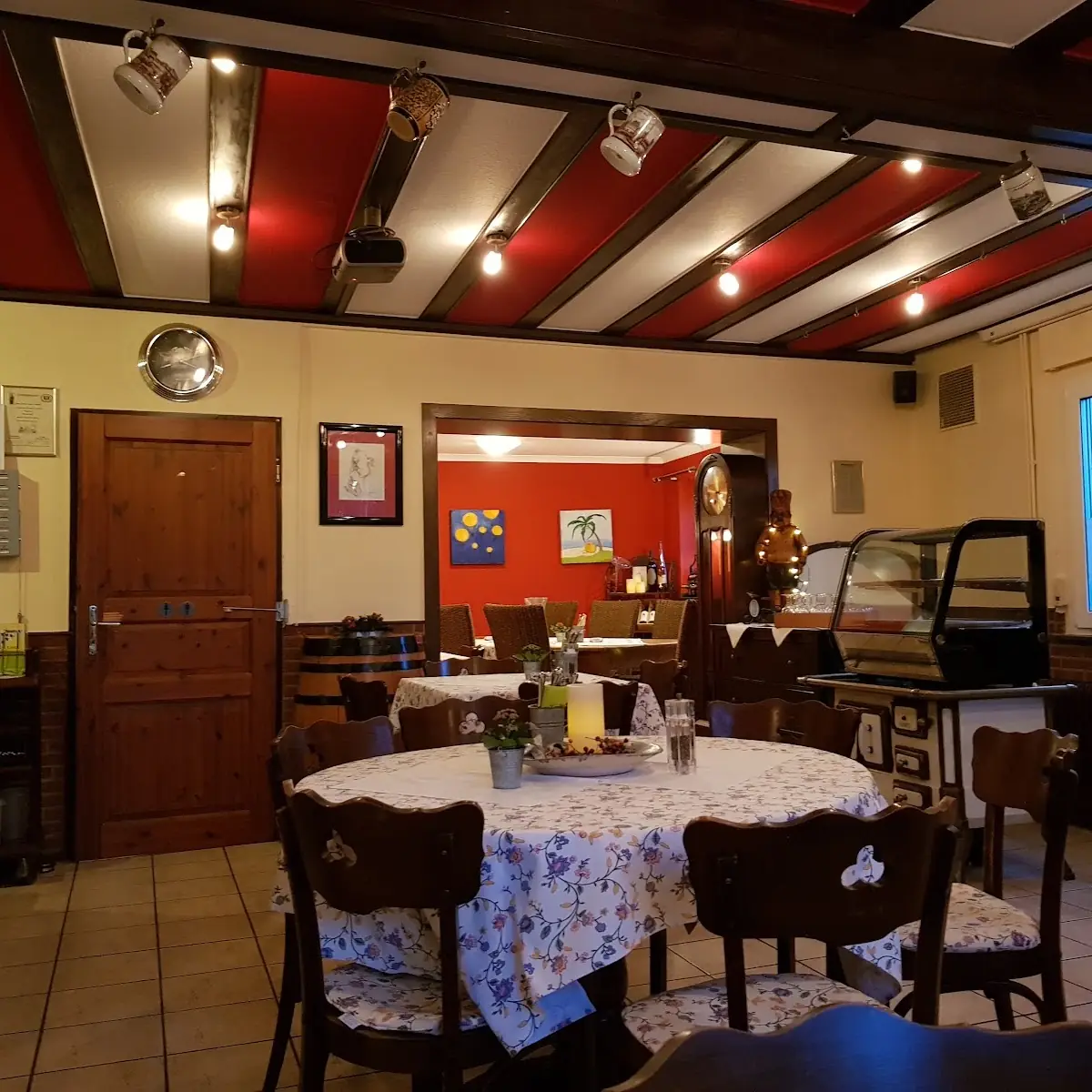 Atmosphäre, Pancho Villa