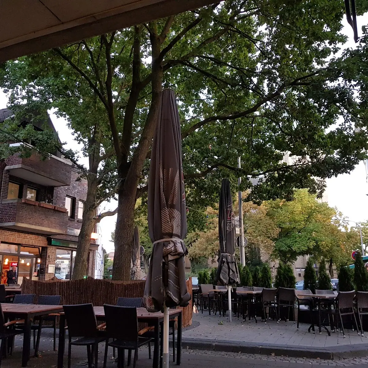 Atmosphäre, Pancho Villa