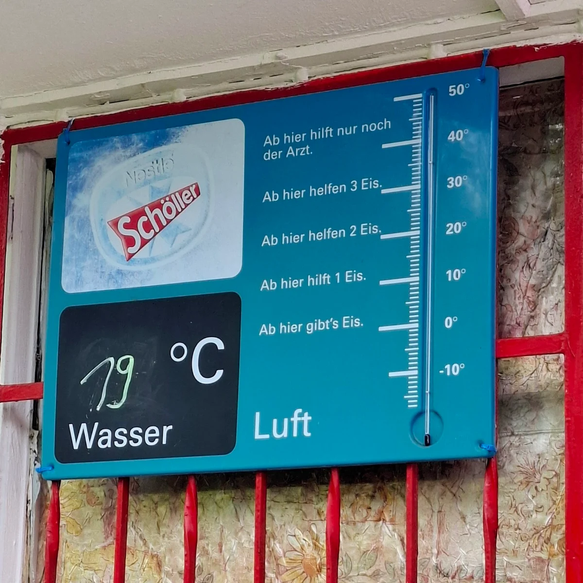 Speisekarte, Kulki Bratstübl