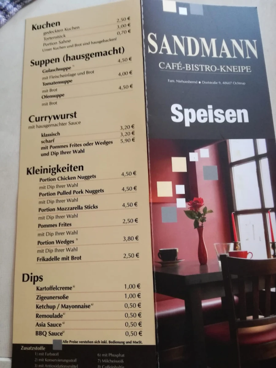 Speisekarte photo 9