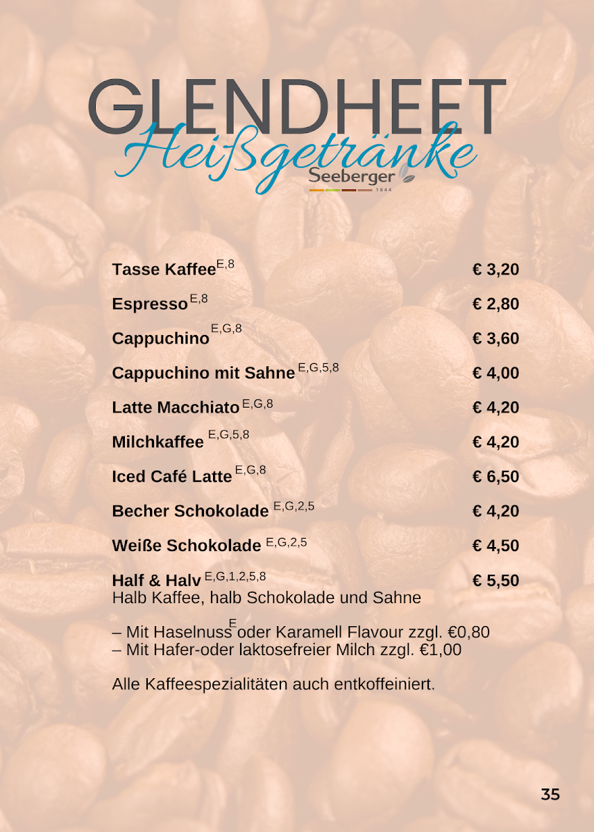 Speisekarte photo 10