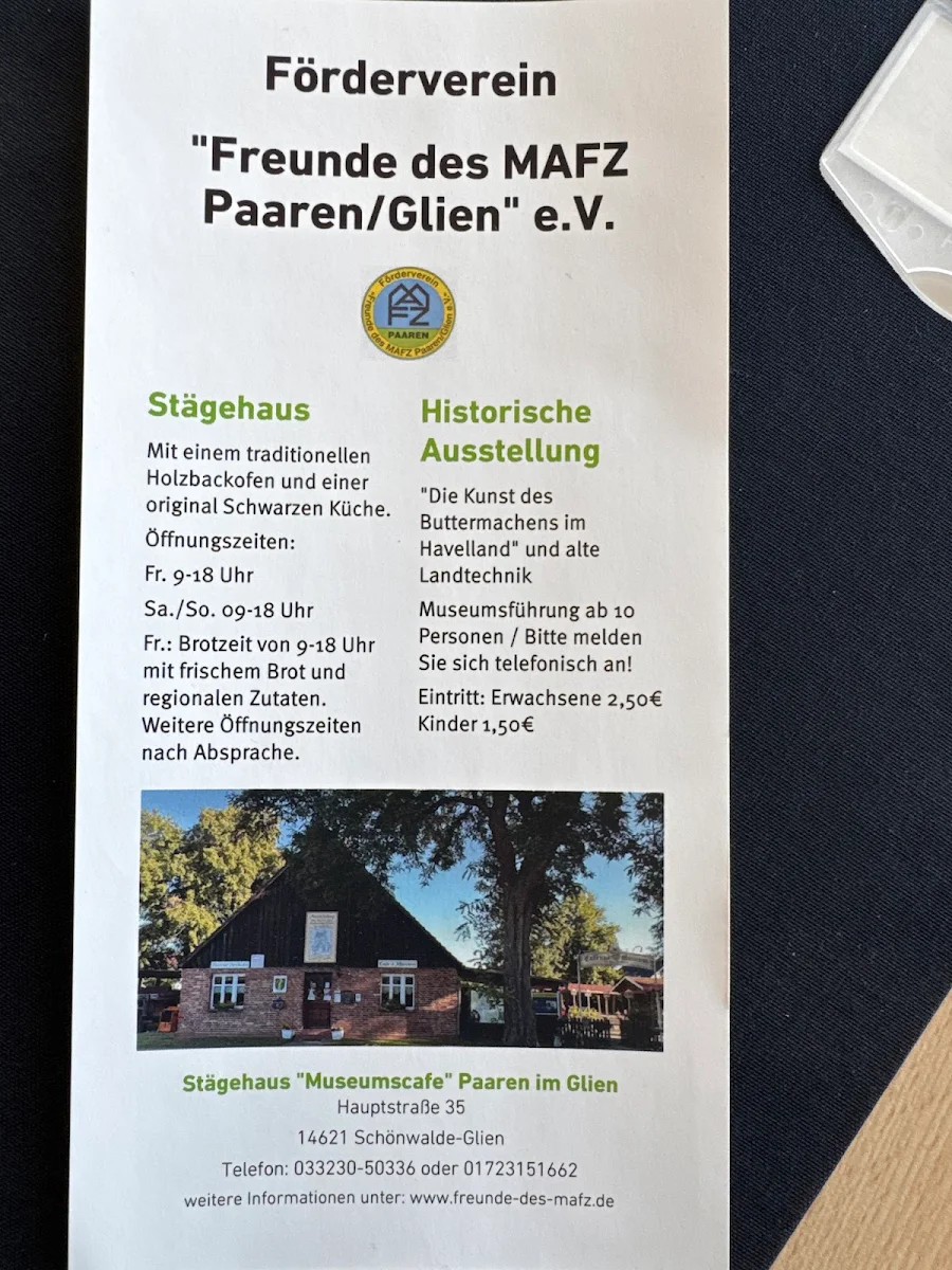 Speisekarte photo 5