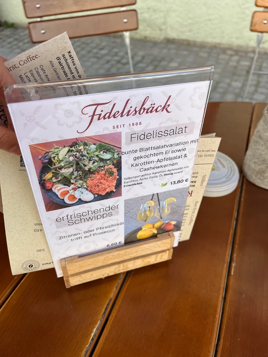 Speisekarte photo 8