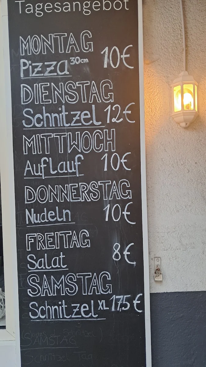 Speisekarte photo 6
