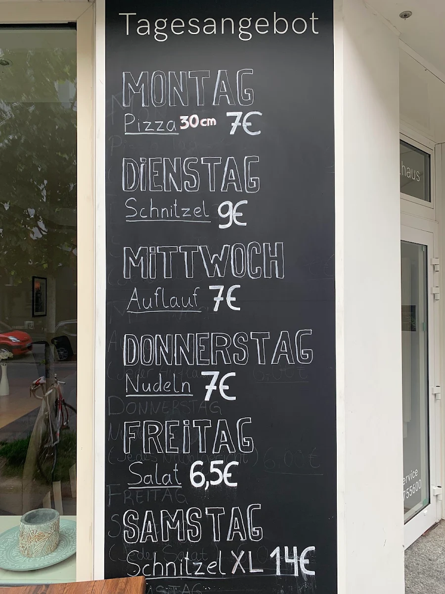 Speisekarte photo 7