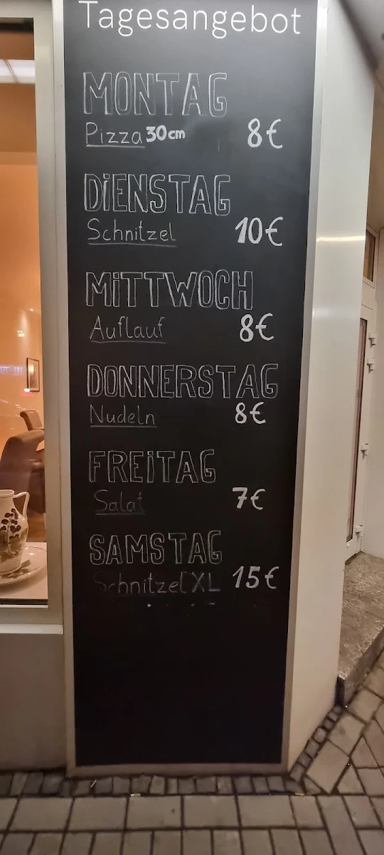 Speisekarte photo 9