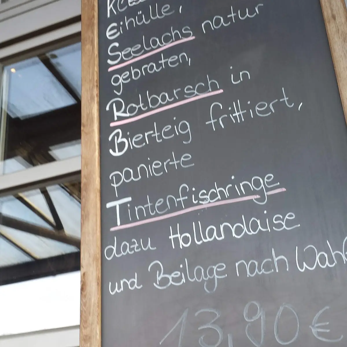 Speisekarte photo 8