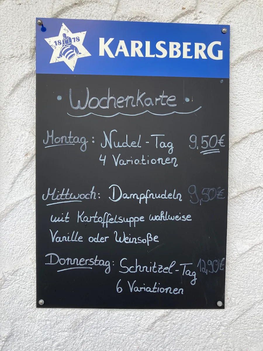 Speisekarte photo 10