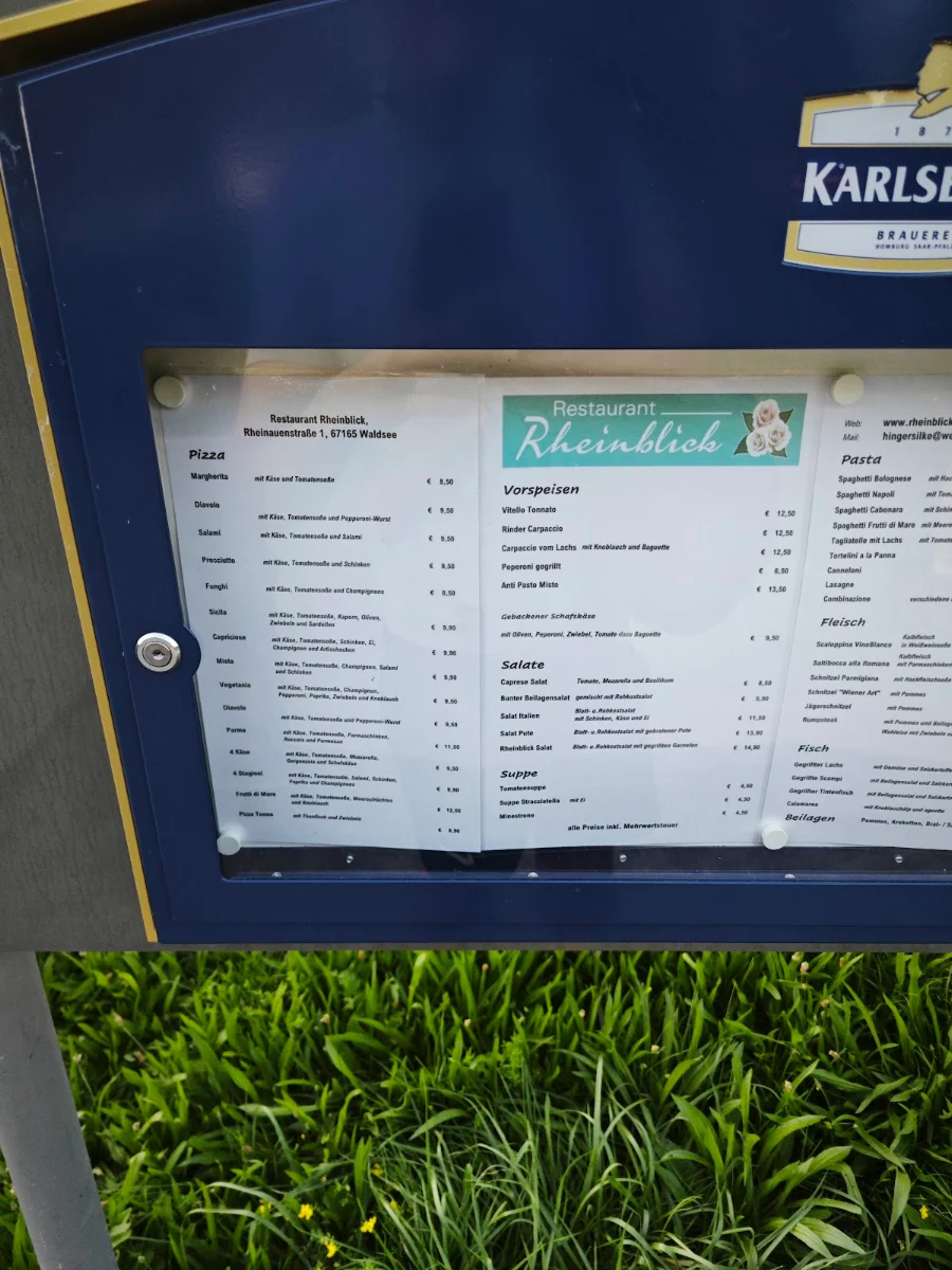 Speisekarte photo 9