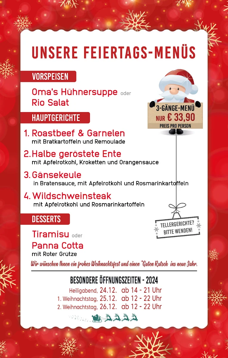 Speisekarte photo 5