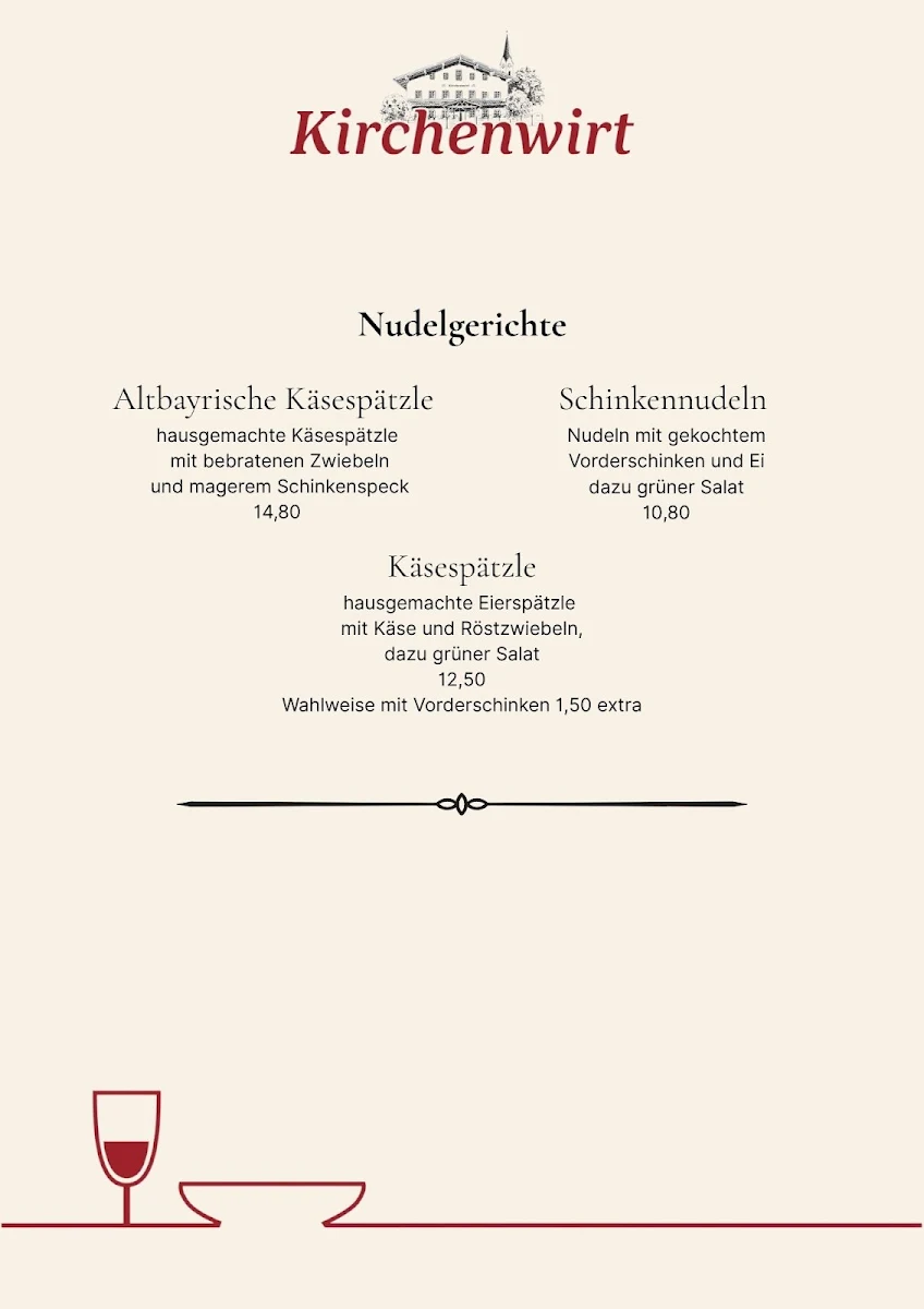 Speisekarte photo 10