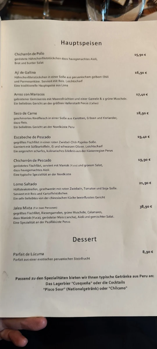 Speisekarte photo 4