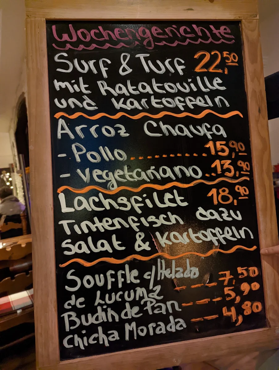 Speisekarte photo 8