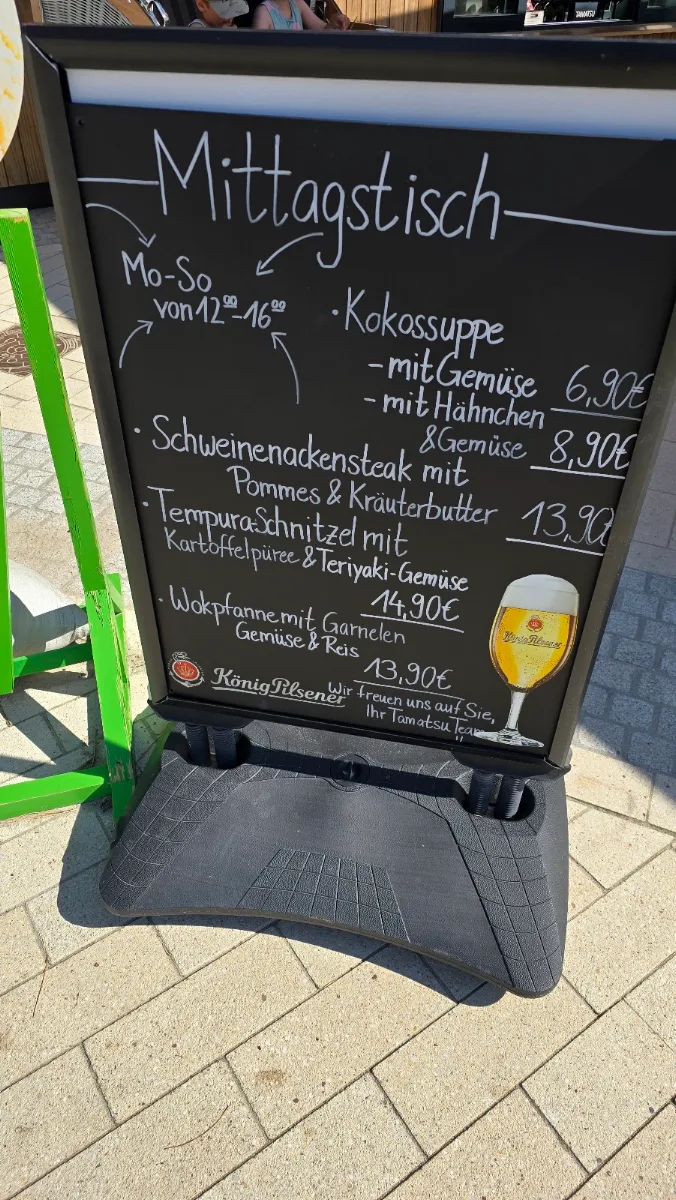 Speisekarte photo 9
