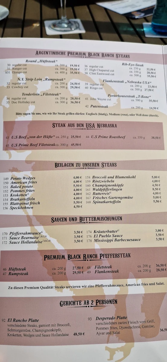 Speisekarte photo 6
