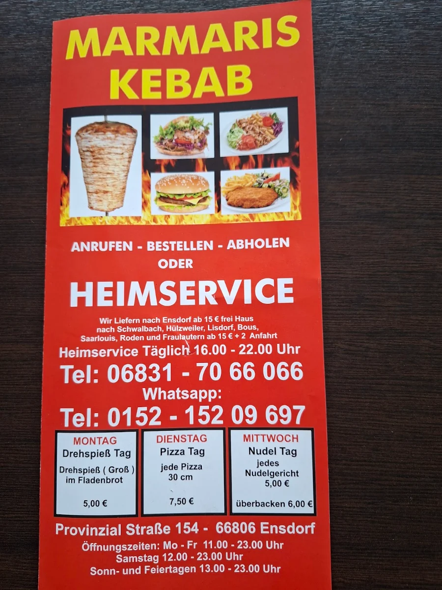 Speisekarte photo 8