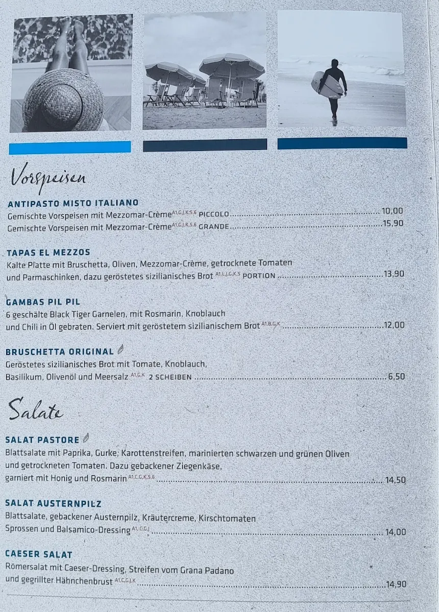 Speisekarte photo 6