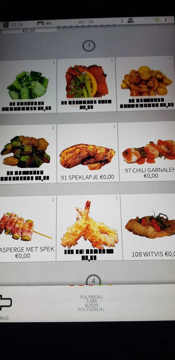 Speisekarte photo 5