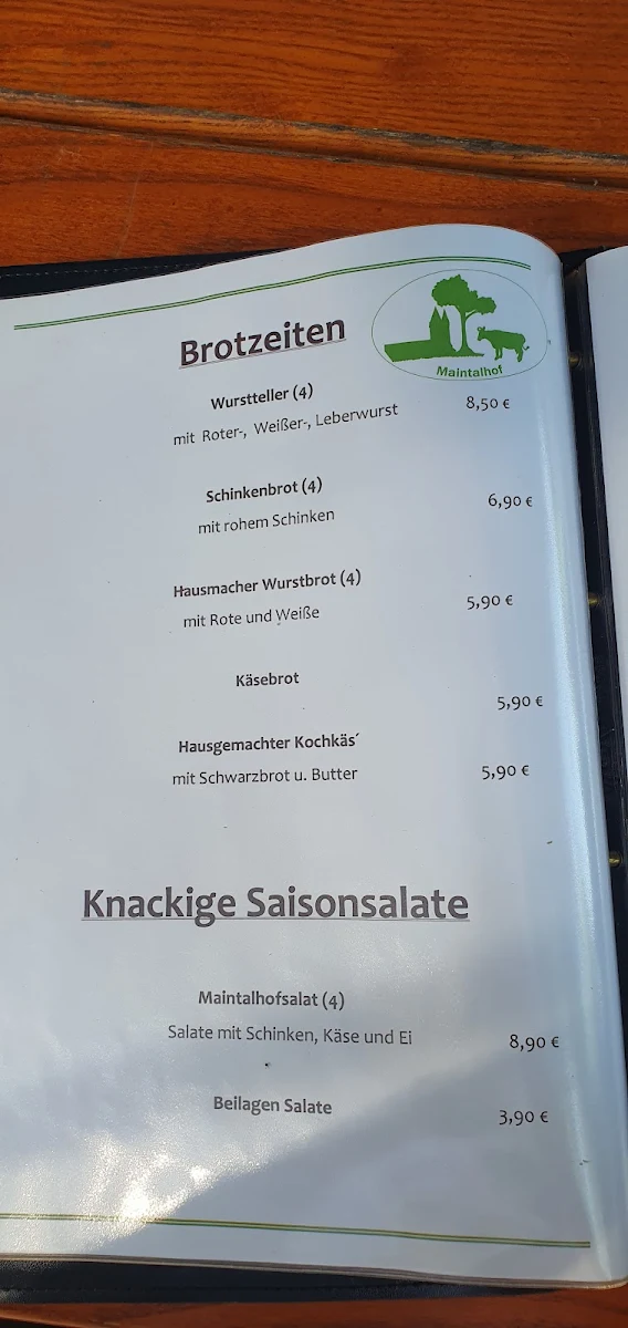 Speisekarte photo 7
