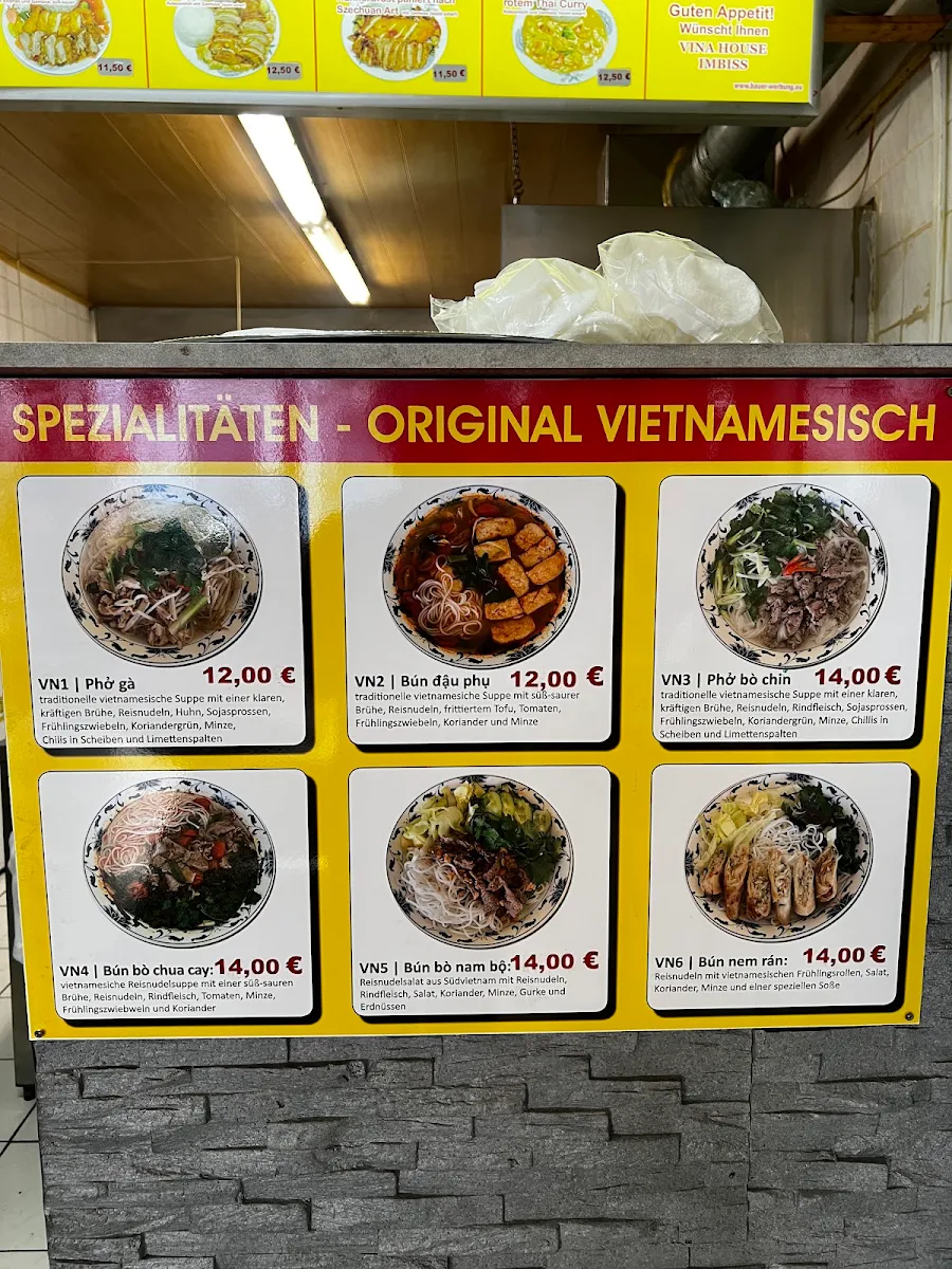 Speisekarte photo 5