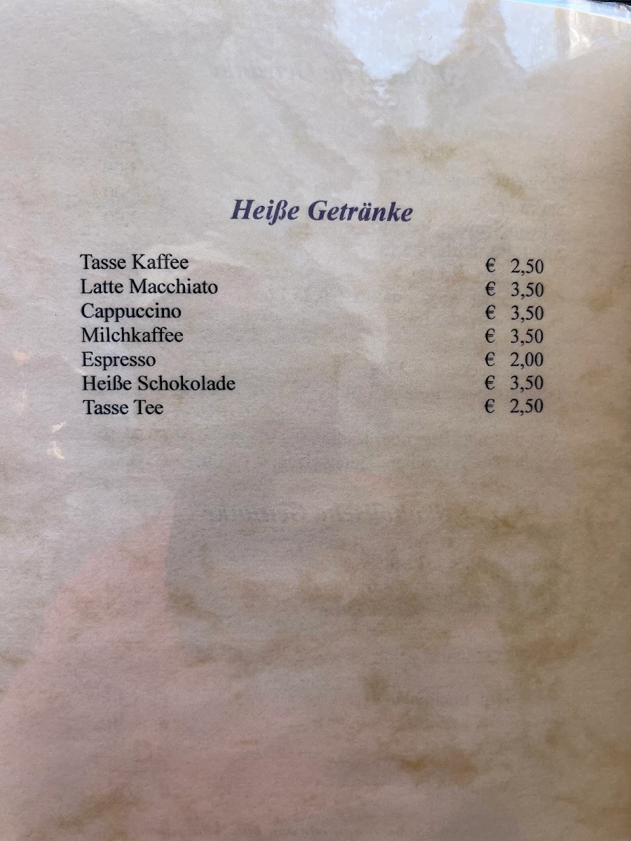 Speisekarte photo 8