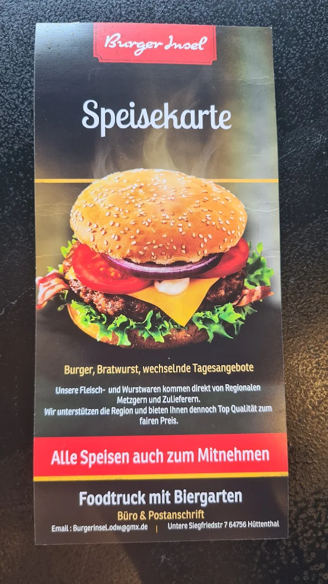 Speisekarte photo 5