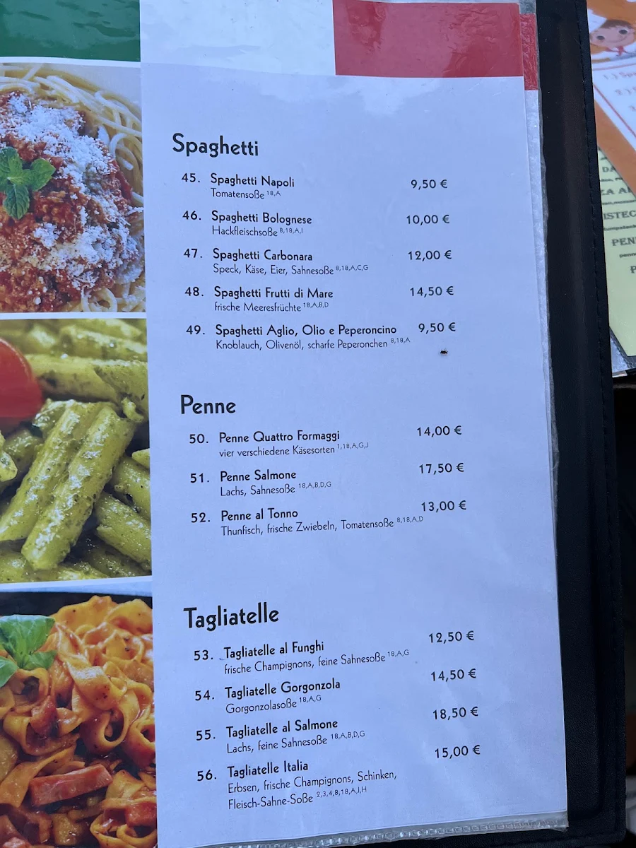 Speisekarte photo 9