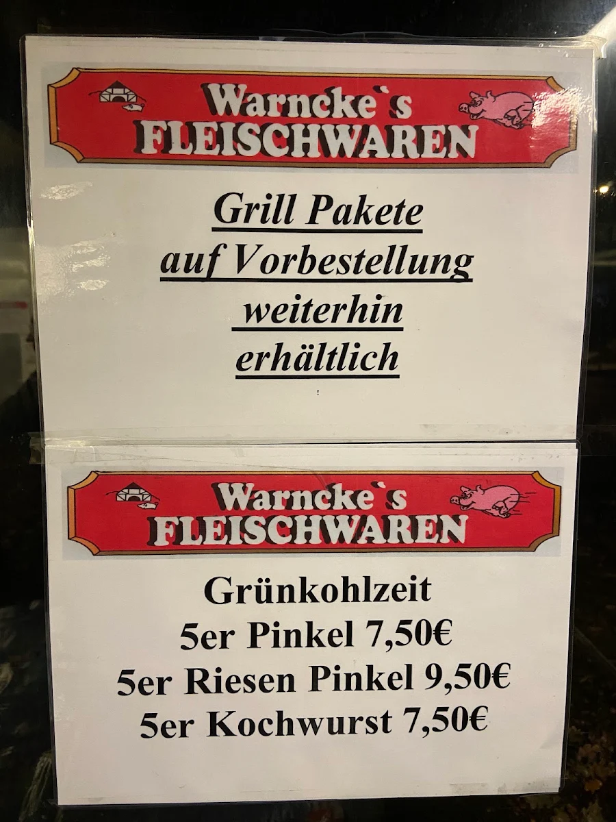 Speisekarte photo 4