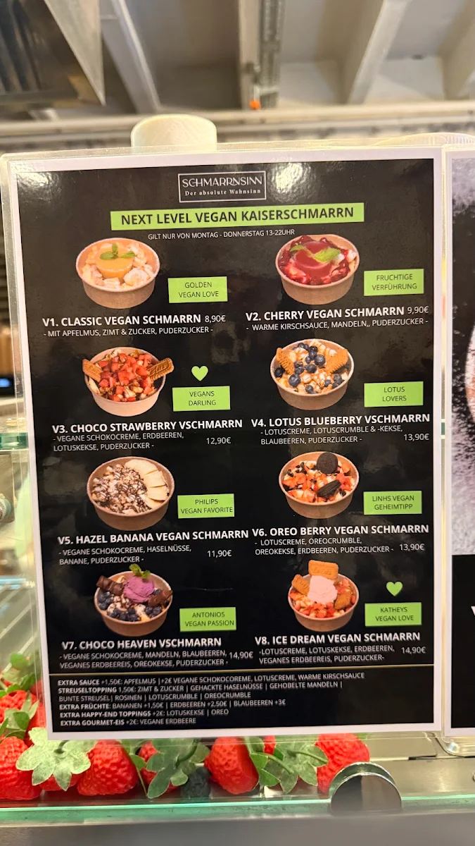 Speisekarte photo 5