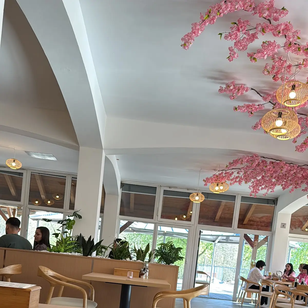 Atmosphäre, KIMCHI Heilbronn-Frankenbach