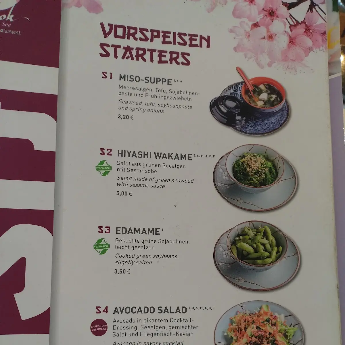 Speisekarte photo 7