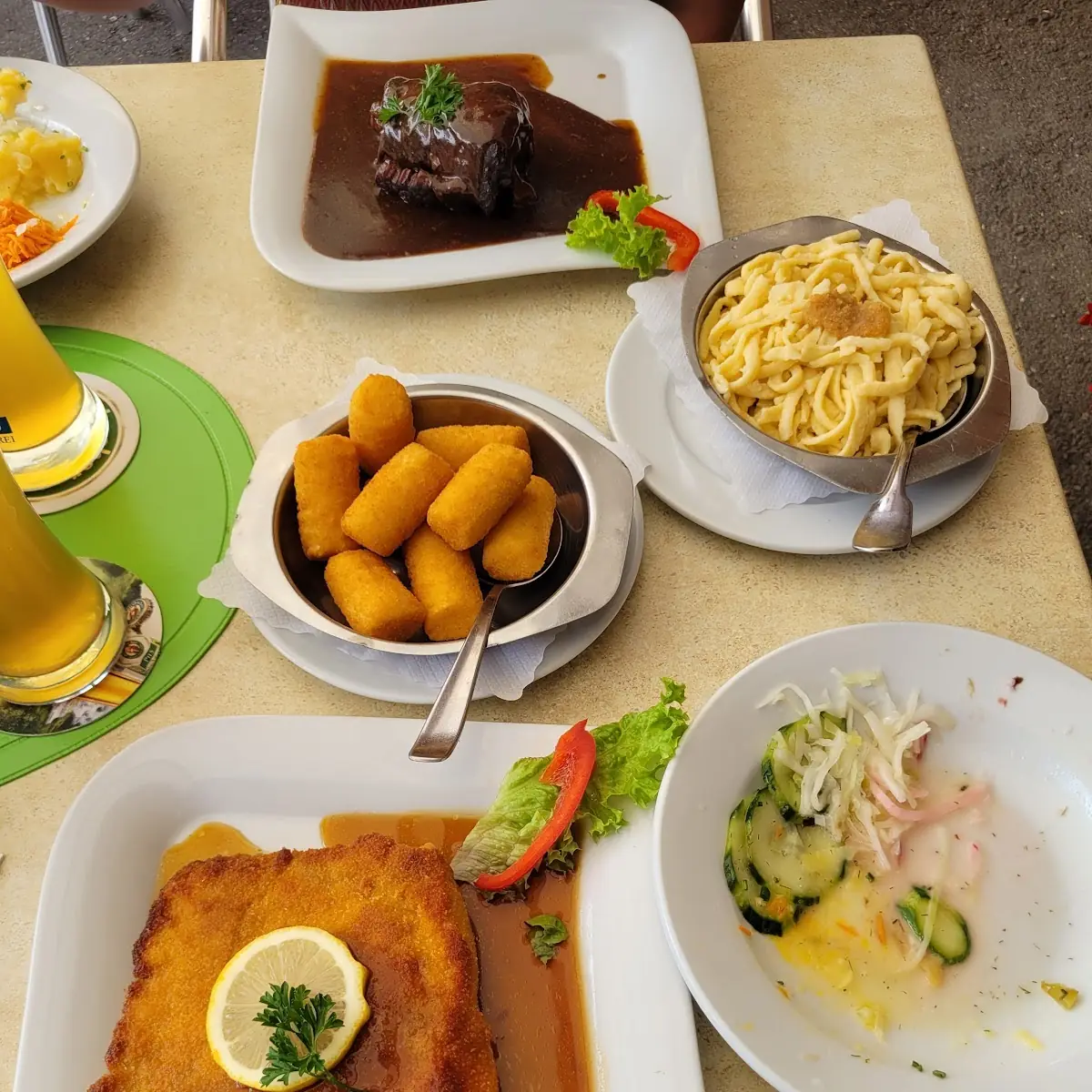Essen und Trinken photo 3