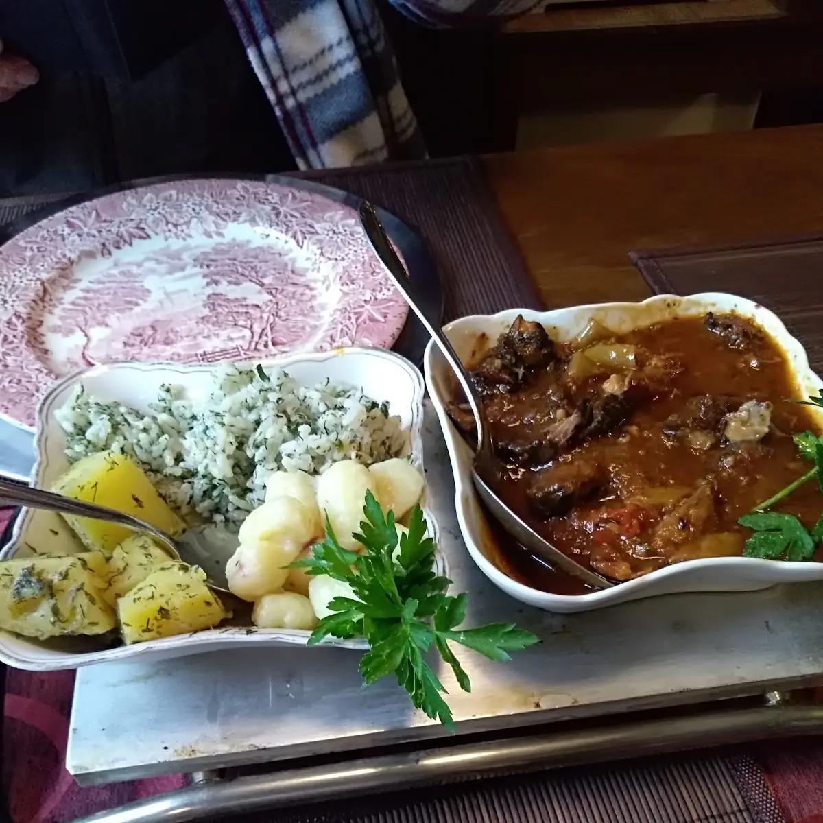 Essen und Trinken, Hotel - Restaurant Alt Wassenberg