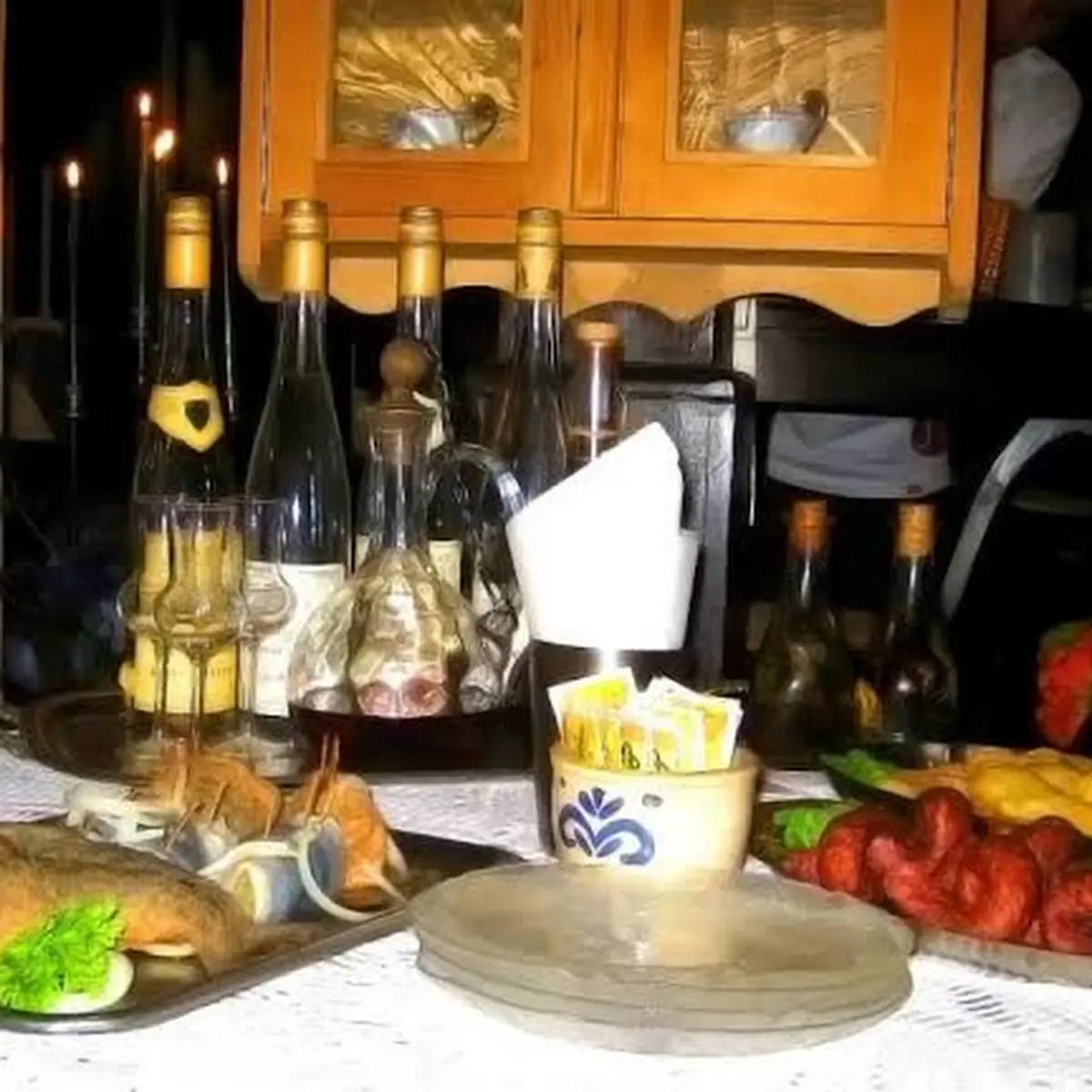 Essen und Trinken, Hotel - Restaurant Alt Wassenberg